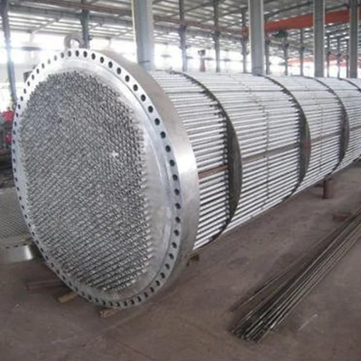 WNR 3.7035 Condenser Tubes